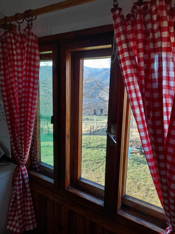 Kuca Za Odmor Kalina Villa Mokra Gora Buitenkant foto