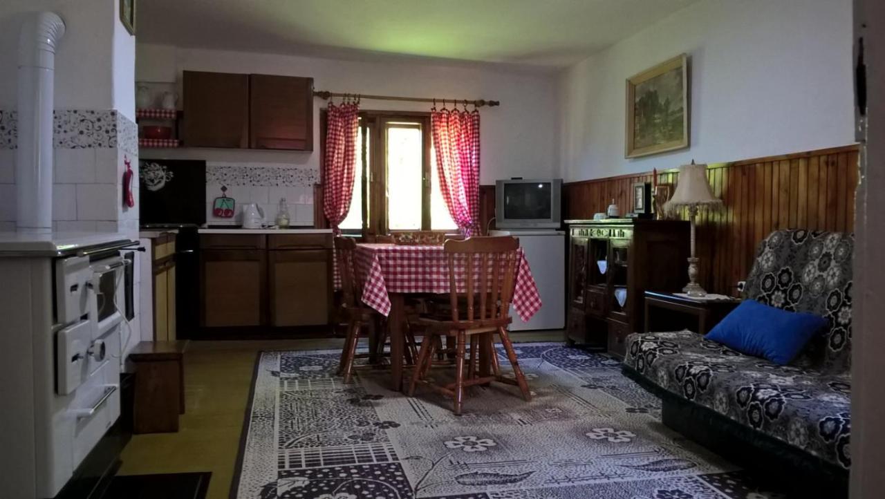 Kuca Za Odmor Kalina Villa Mokra Gora Buitenkant foto