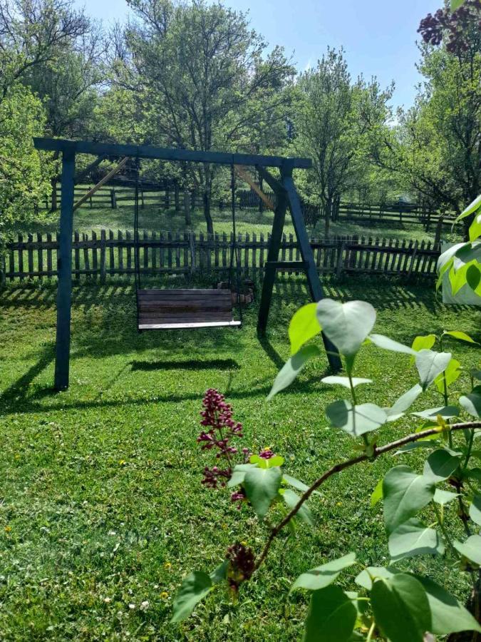 Kuca Za Odmor Kalina Villa Mokra Gora Buitenkant foto