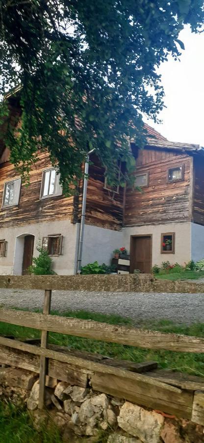 Kuca Za Odmor Kalina Villa Mokra Gora Buitenkant foto